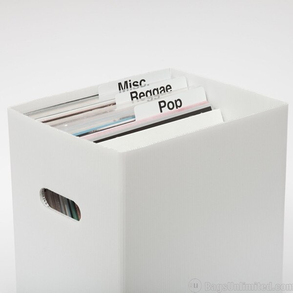 PLASTIC (polypropylene) Corrugated